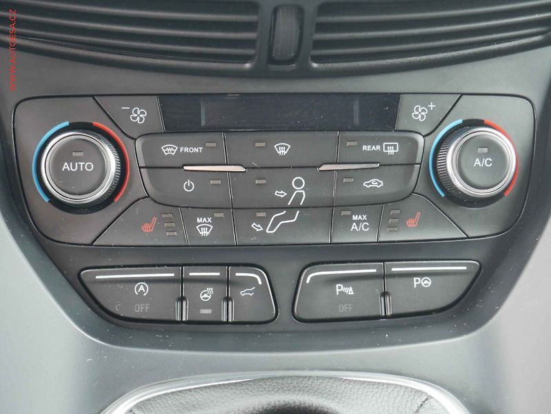 Ford Kuga (2017) 2.0 TDCi 4x4, ČR, ST-Line - fotka 20 z 23