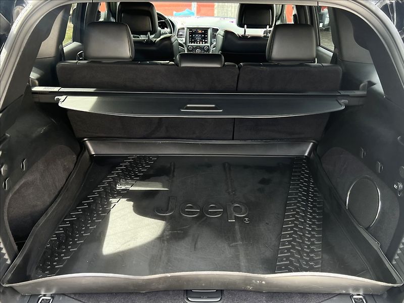 Jeep Grand Cherokee 3,0 CRD  TRAILHAWK AWD nové ČR - fotka 16 z 43