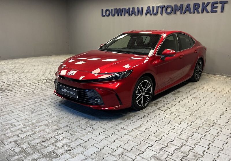 Toyota Camry 2.5 Hybrid AT EXECUTIVE - fotka 1 z 18