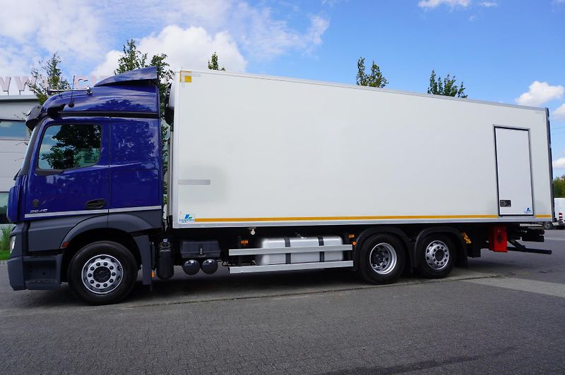 Mercedes-Benz Actros (2020) 2546 / Lecapitaine 20 EPAL - fotka 2 z 25