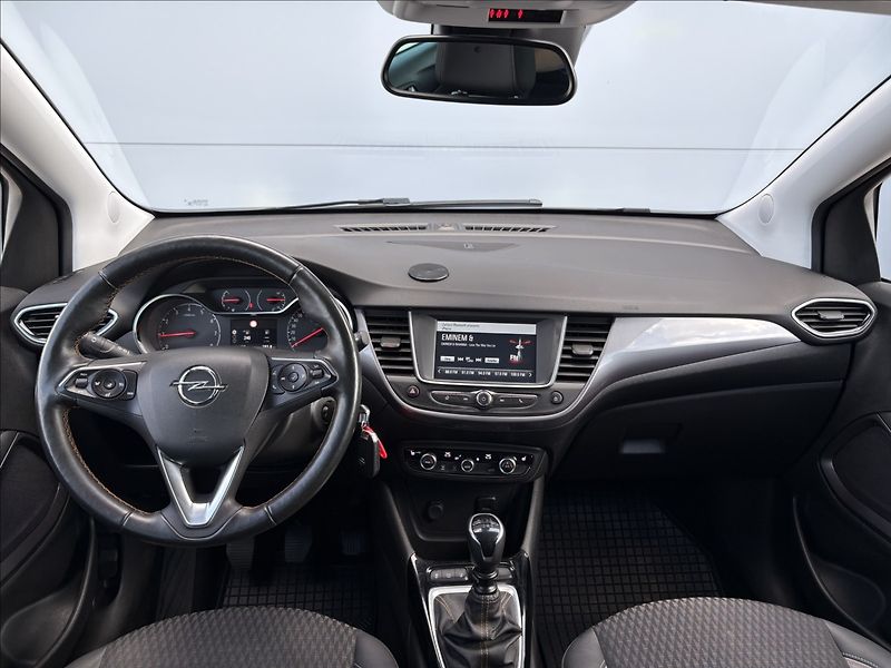 Opel Crossland X 1,2 i 81 KW CZ 1 MAJ AUT KLIMA - fotka 7 z 31