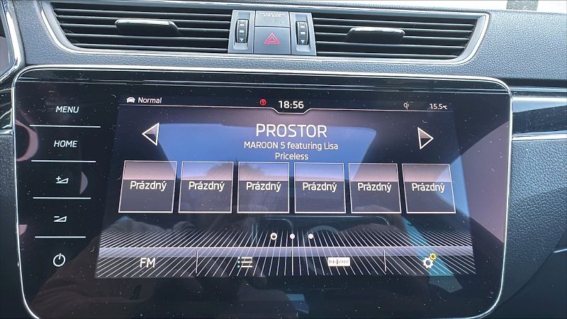 Škoda Superb (2019) COM 4X4GRT L K TD 140/2.0 A7F - fotka 21 z 24