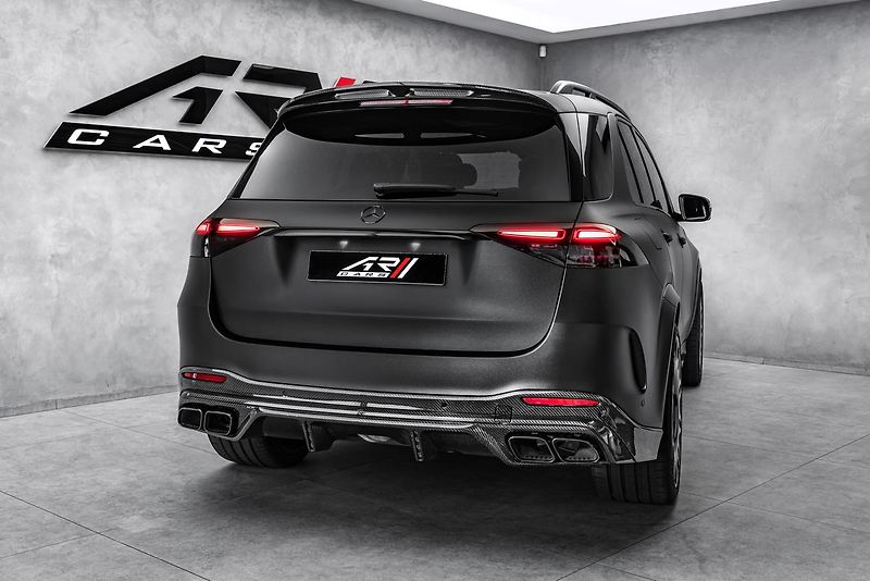 Mercedes-Benz GLE 53+ Carbon L Arte KIT - fotka 6 z 29