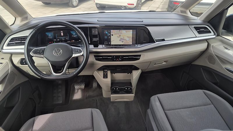 Volkswagen Multivan 2.0TSi 150kw LIFE ČR 1.maj - fotka 14 z 23