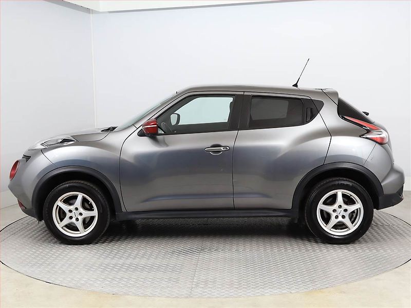Nissan Juke (2015) 1.2 DIG-T, Navi, Tempomat - fotka 3 z 17