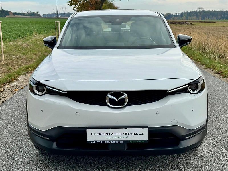 Mazda MX-30 (2020) 35,5kWh,SoH93%,HEAD-UP,KEYLESS - fotka 2 z 19