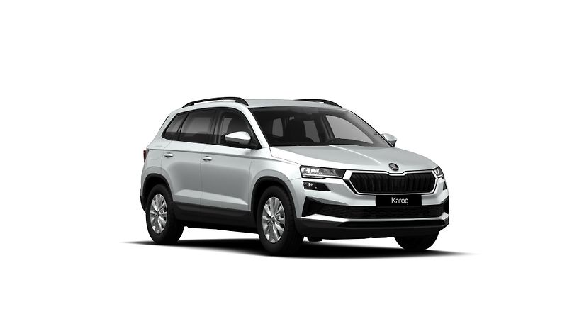 Škoda Karoq (2026) 1,5 TSI 110 KW  Easy - fotografie inzerátu