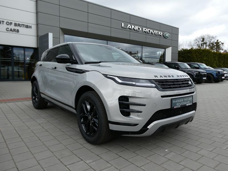 Land Rover Range Rover Evoque (2026) 2,0 Dynamic SE D165 aut.4x4 - fotka 5 z 39