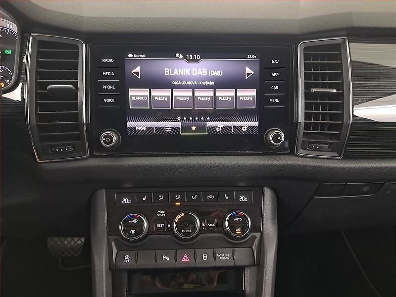 Škoda Kodiaq (2021) Style Plus 2.0 TDI 4x4 - fotka 12 z 22