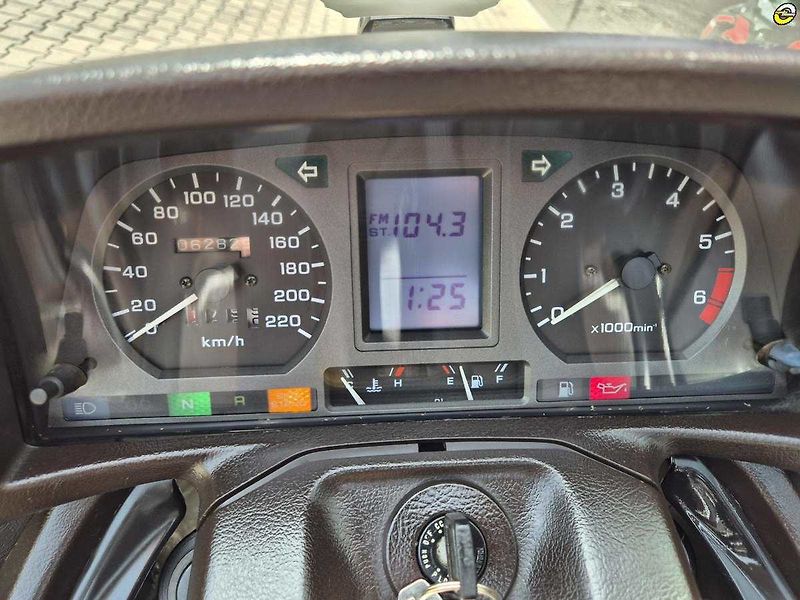 Honda GL 1500 Gold Wing SE (1993) - fotka 22 z 24