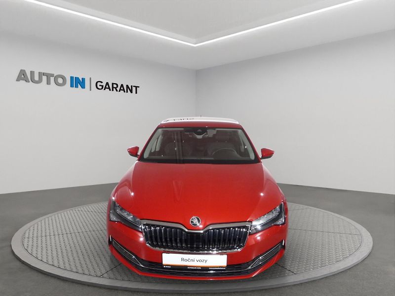 Škoda Superb (2023) 2,0TDi 110kW DSG STYLE Komfort - fotka 2 z 20