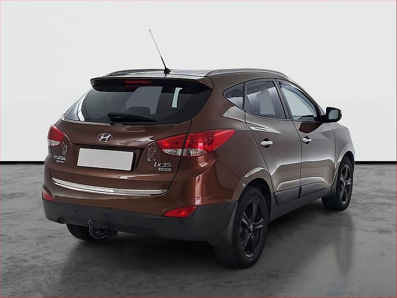 Hyundai ix35 (2013) 1.7 CRDi, Serv.kniha, Tempomat - fotka 5 z 17