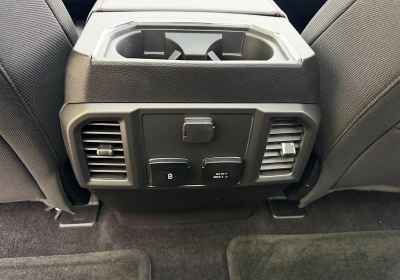 Ford F-150 (2018) +LARIAT SPORT+ECOBOOST+ - fotka 24 z 25