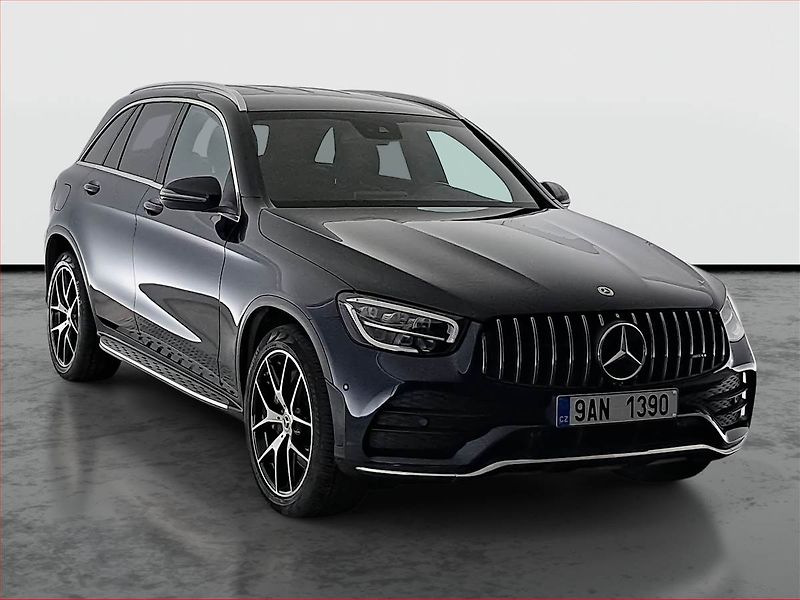 Mercedes-Benz GLC (2022) 220 d 4MATIC - fotka 1 z 21