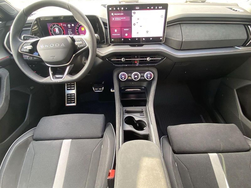 Škoda Kodiaq (2026) 2,0 TDI 142 kW 4x4 DSG Sportli - fotka 5 z 24