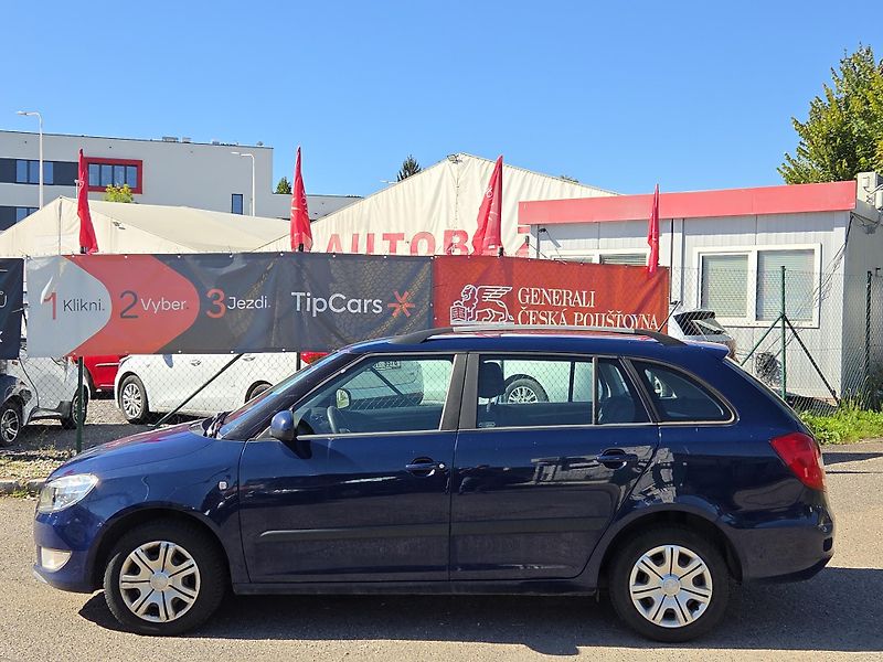 Škoda Fabia 1,6TDi KOMBI i splátky VŠEM!  - fotka 7 z 10