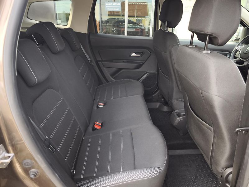 Dacia Duster 2021 ČR 1.0 TCe LPG Prestige - fotka 16 z 31
