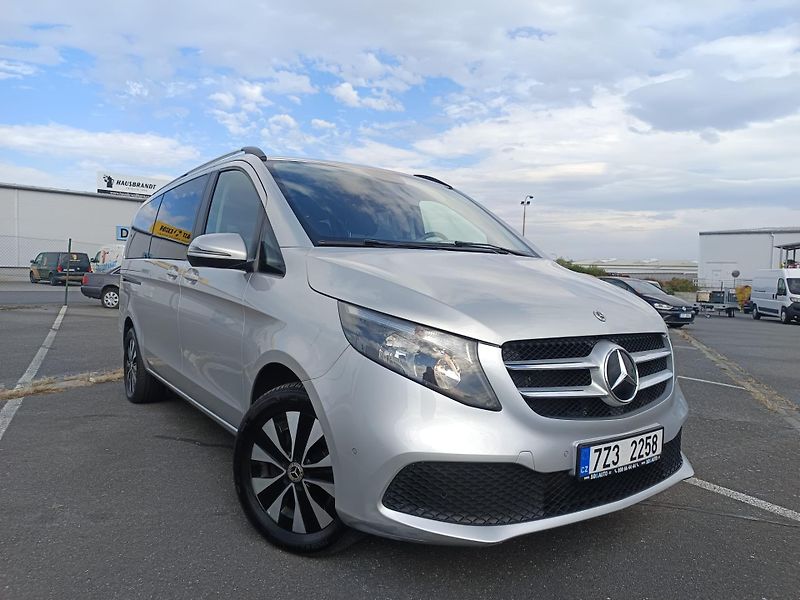 Mercedes-Benz Třídy V (2022) - fotka 3 z 39