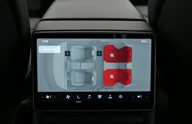 Tesla Model 3 LR AWD SoH 92% Autopilot Pano. - fotka 19 z 23