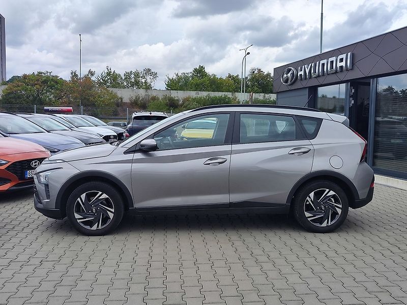 Hyundai Bayon 1.2i/62kW Comfort Club - fotka 8 z 26