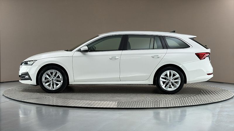 Škoda Octavia 1.5 TSI Style Combi - fotka 4 z 26