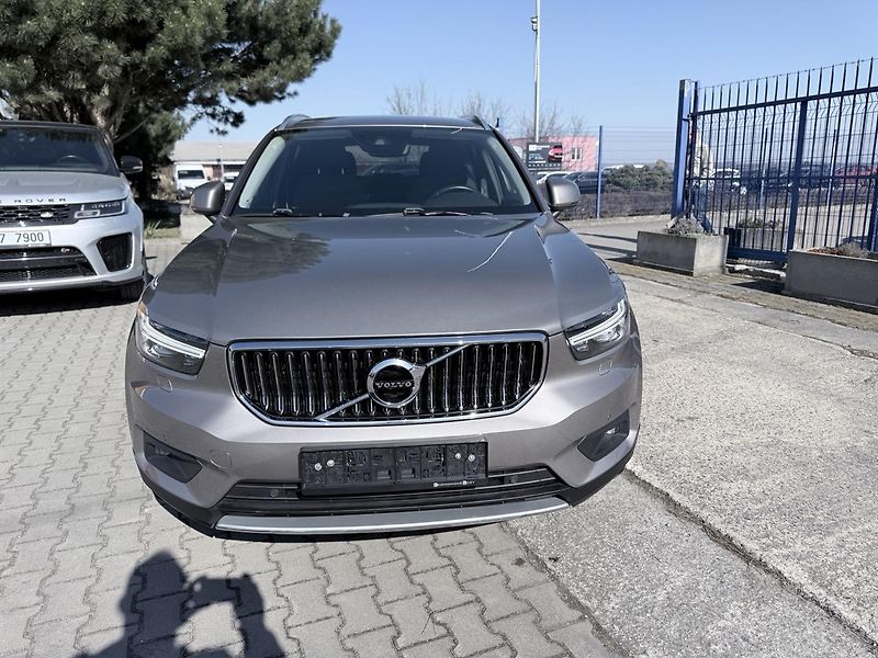Volvo XC40 (2021) T4,Inscription ,REZERVOVÁNO  - fotka 41 z 50