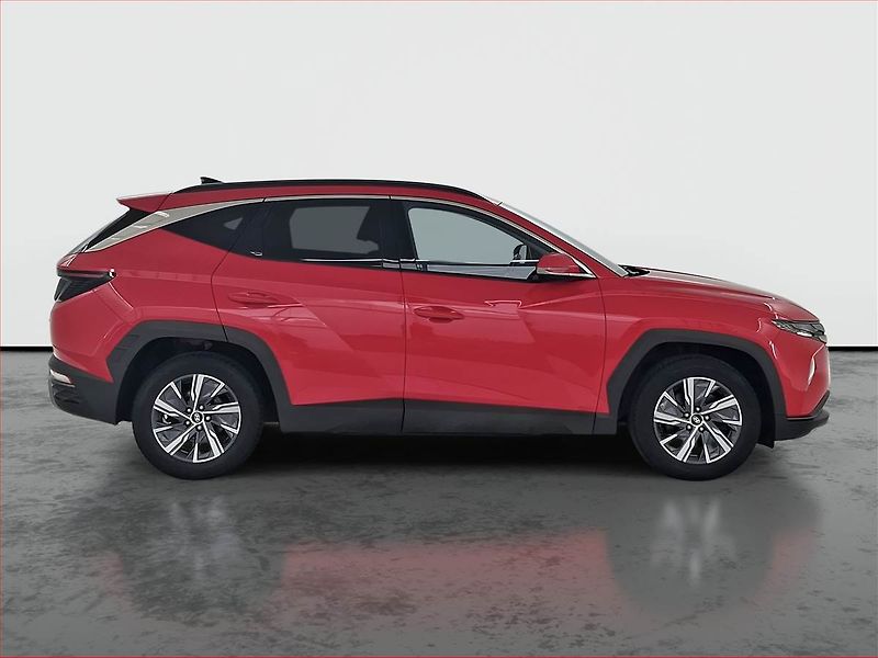 Hyundai Tucson (2021) 1.6 T-GDI - fotka 6 z 24