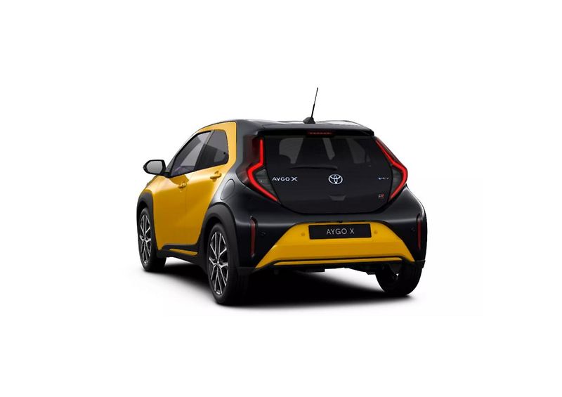 Toyota Aygo 1.5. Hybrid GR SPORT- akční ce - fotka 3 z 3
