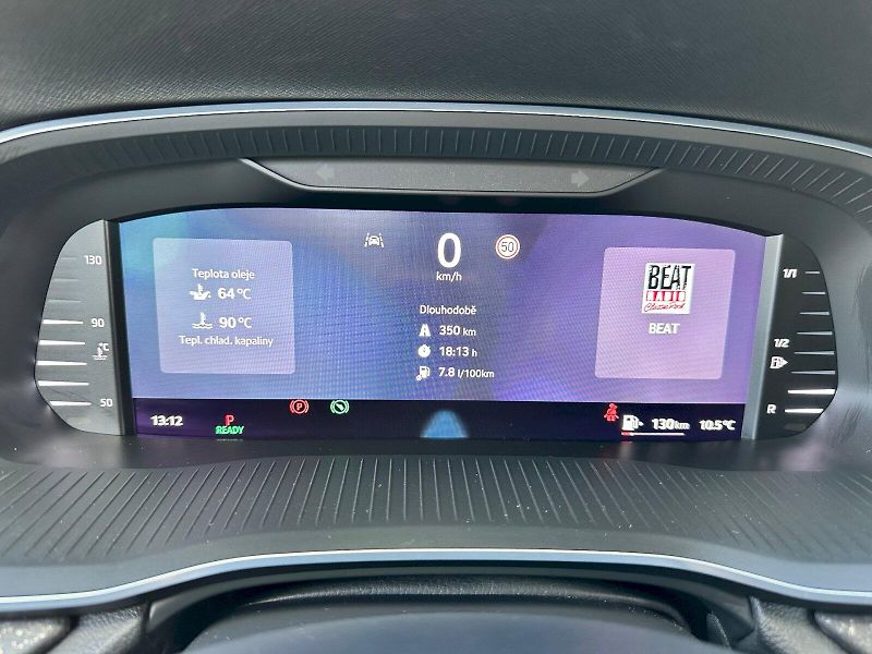 Škoda Octavia (2024) 1.5 TSI 110kW MHEV Top Selecti - fotka 13 z 23