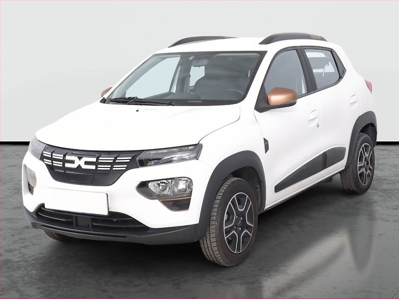 Dacia Spring (2023) Electric 65 (27 kWh), SoH 93% - fotka 2 z 16