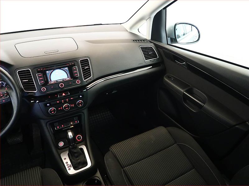Seat Alhambra (2015) 2.0 TDI, Automat, 7 míst - fotka 8 z 19