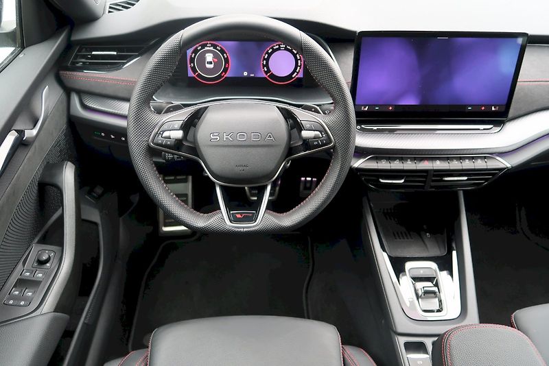 Škoda Octavia (2025) RS 2,0 TSi/195 kW DSG - fotka 10 z 32