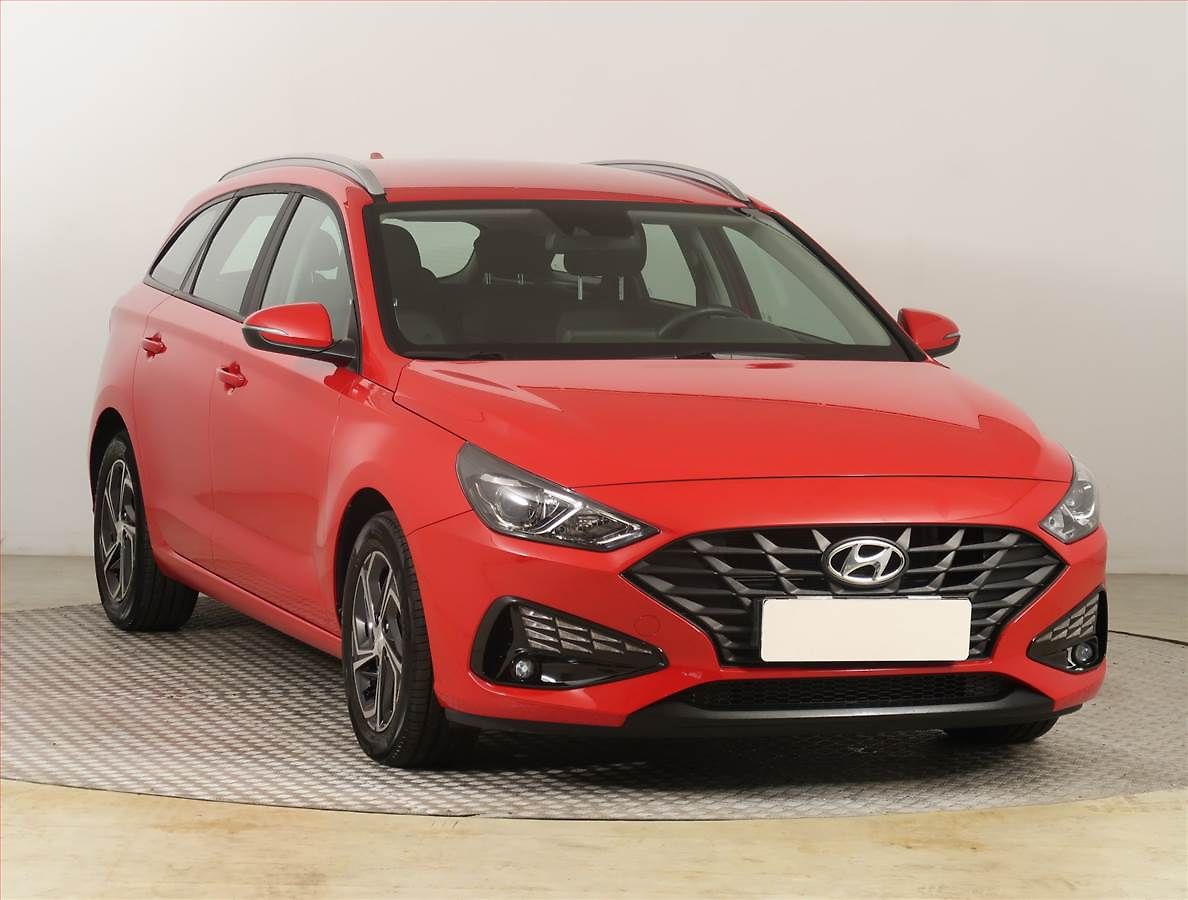 Hyundai i30 1.0 T-GDI, ČR,1.maj