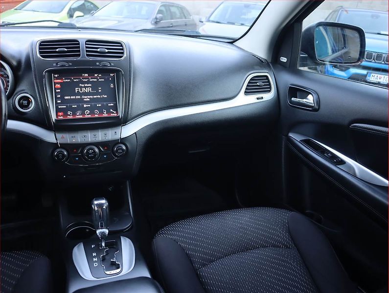 Fiat Freemont (2014) 2.0 MultiJet, 4X4, Automat - fotka 8 z 22