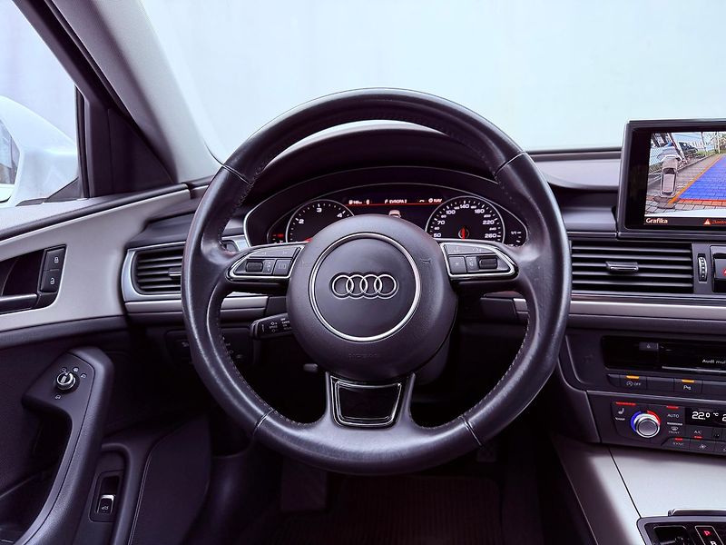 Audi A6 3.0 TDi Allroad Quattro,ČR,1.M - fotka 19 z 30