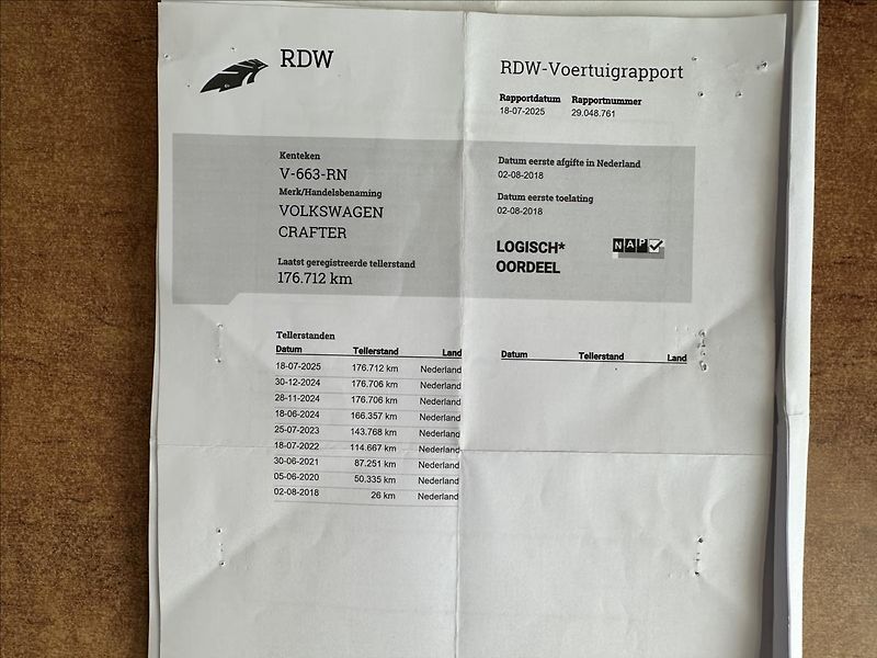 Volkswagen Crafter 2,0 6.MÍST SKLÁPĚČ - fotka 23 z 24