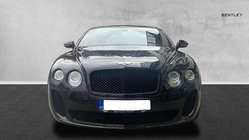 Bentley Continental GT Supersports  - fotka 2 z 11