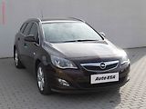 Opel Astra (2012) 1.4T Sports Tourer, ČR, AC - náhled 1