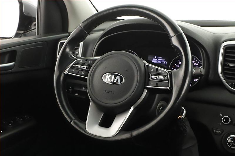 Kia Sportage (2020) Top 1.6 T-GDI, 4X4 - fotka 8 z 14