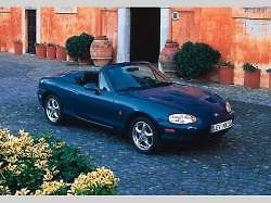 Mazda MX-5 Miata 30th Anniversary Edition