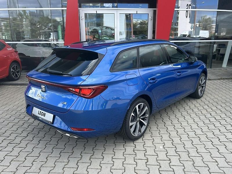 Seat Leon (2026) 1.5 TSI 85kW - fotka 2 z 9