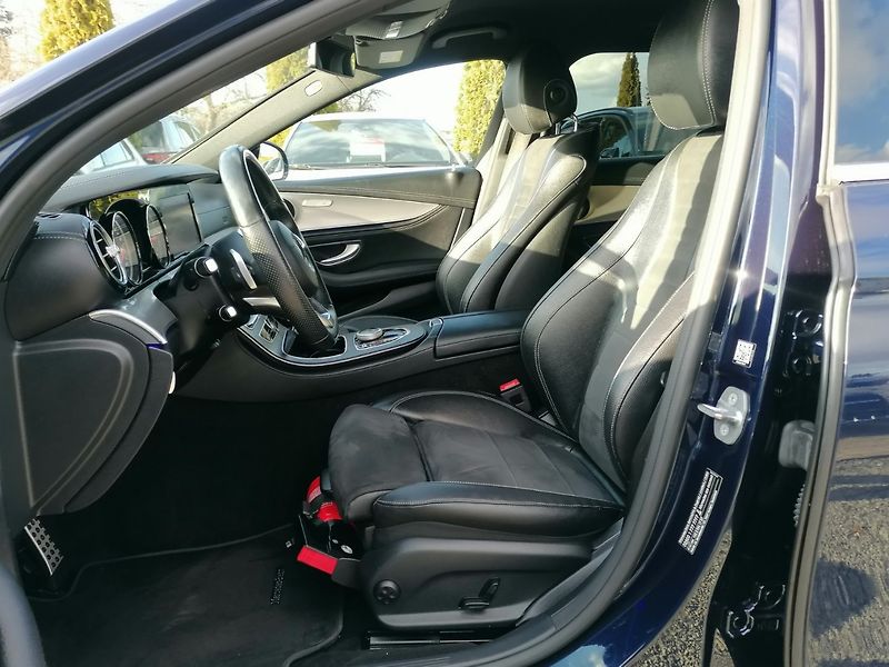 Mercedes-Benz Třídy E (2019) 200D AMG - fotka 9 z 35