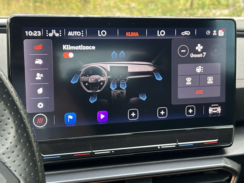 Cupra Formentor (2024) 1.5 TSI DSG - fotka 14 z 29