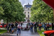 22. ročník Prajzské rallye.