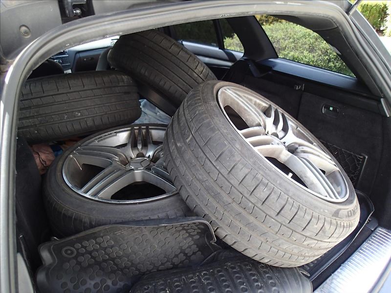 Mercedes-Benz Třídy C 3,0 165 kW, CDI, 4x4,Automat - fotka 31 z 34