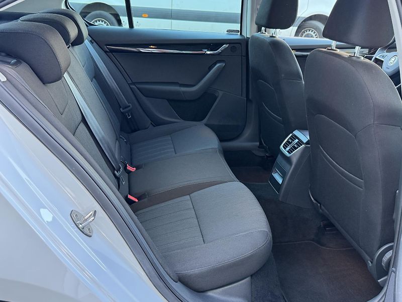 Škoda Octavia 1.4Si 110kW DSG Style - fotka 16 z 20