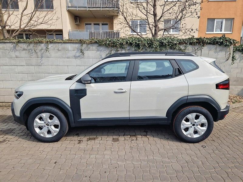 Dacia Duster (2026) Expression mild hybrid 140 - fotka 3 z 4