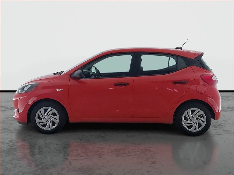 Hyundai i10 (2020) 1.0, Automat, Serv.kniha - fotka 3 z 17