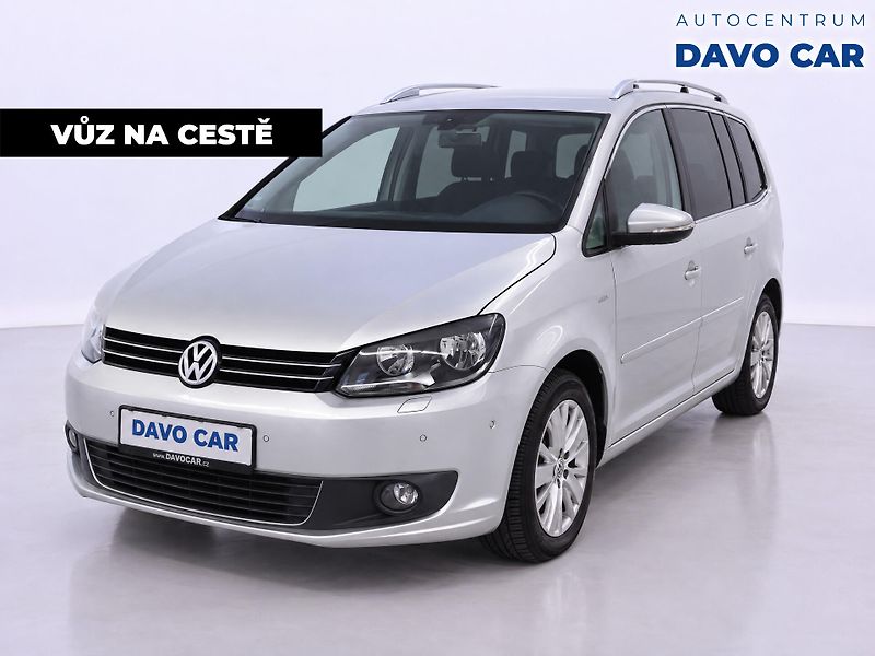 Volkswagen Touran 1.4 TSI 103kW Life Serv.kniha - fotografie inzerátu