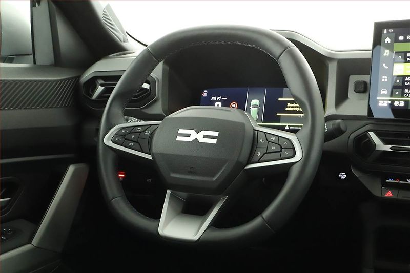 Dacia Bigster (2025) 1.2 MHEV, JOURNEY, KEYLESS - fotka 8 z 15